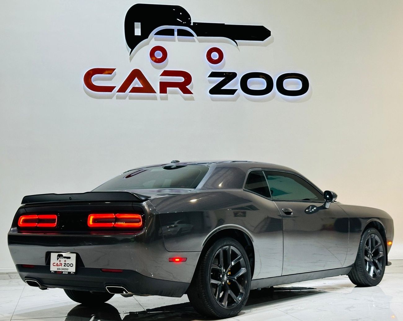 دودج تشالينجر SXT 3.6L