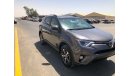 Toyota RAV4 XLE 4X4 US Specs