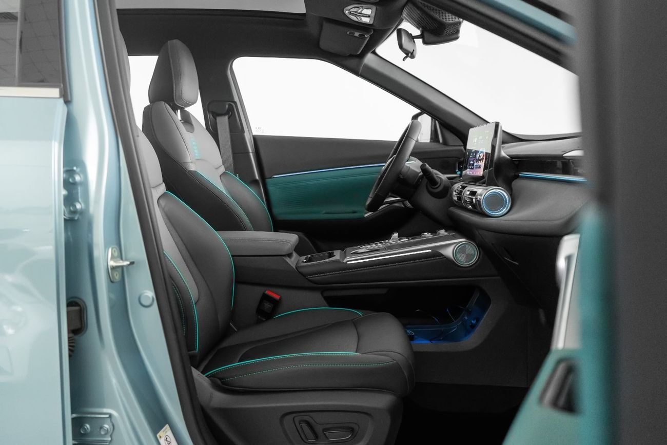 GAC EMKOO 2025 GAC Emkoo Hybrid / Delivery Mileage / GAC Warranty