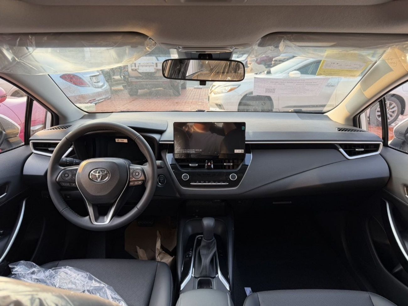 Toyota Corolla 1.8L XLI Hybrid