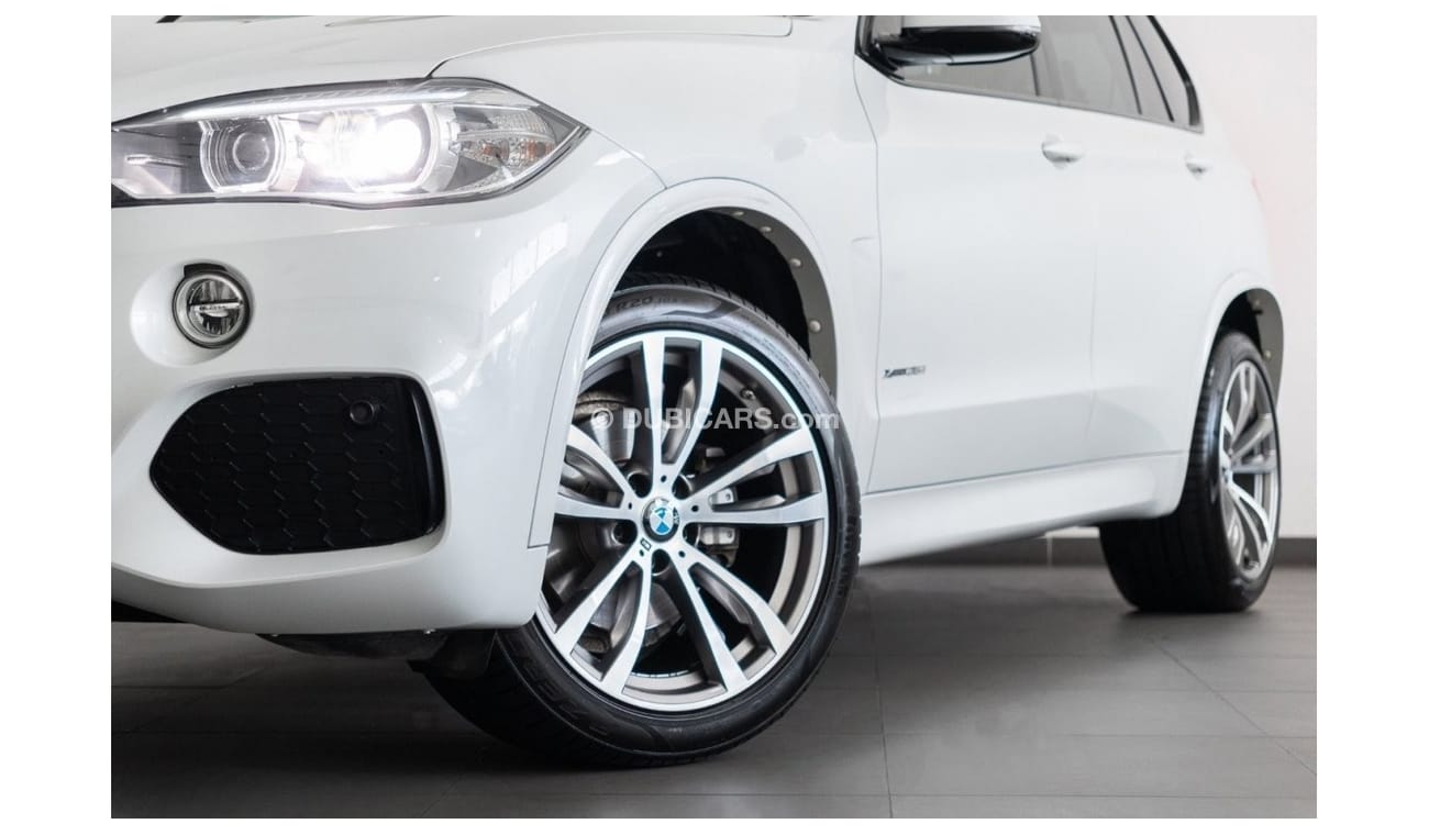 BMW X5 35i M Sport 2017 BMW X5 35i M-Sport / 7-Seater / Full-Service History