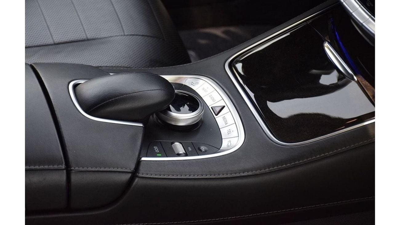 Mercedes-Benz S 550 Japanese Import Low Milage