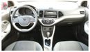 Kia Picanto Kia Picanto 2016 GCC, in excellent condition