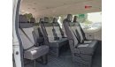 Toyota Hiace 2.7L Diesel, 16" Tyre, Xenon Headlights, Leather Seats, Rear Camera, Manual A/C (CODE # THHR02)
