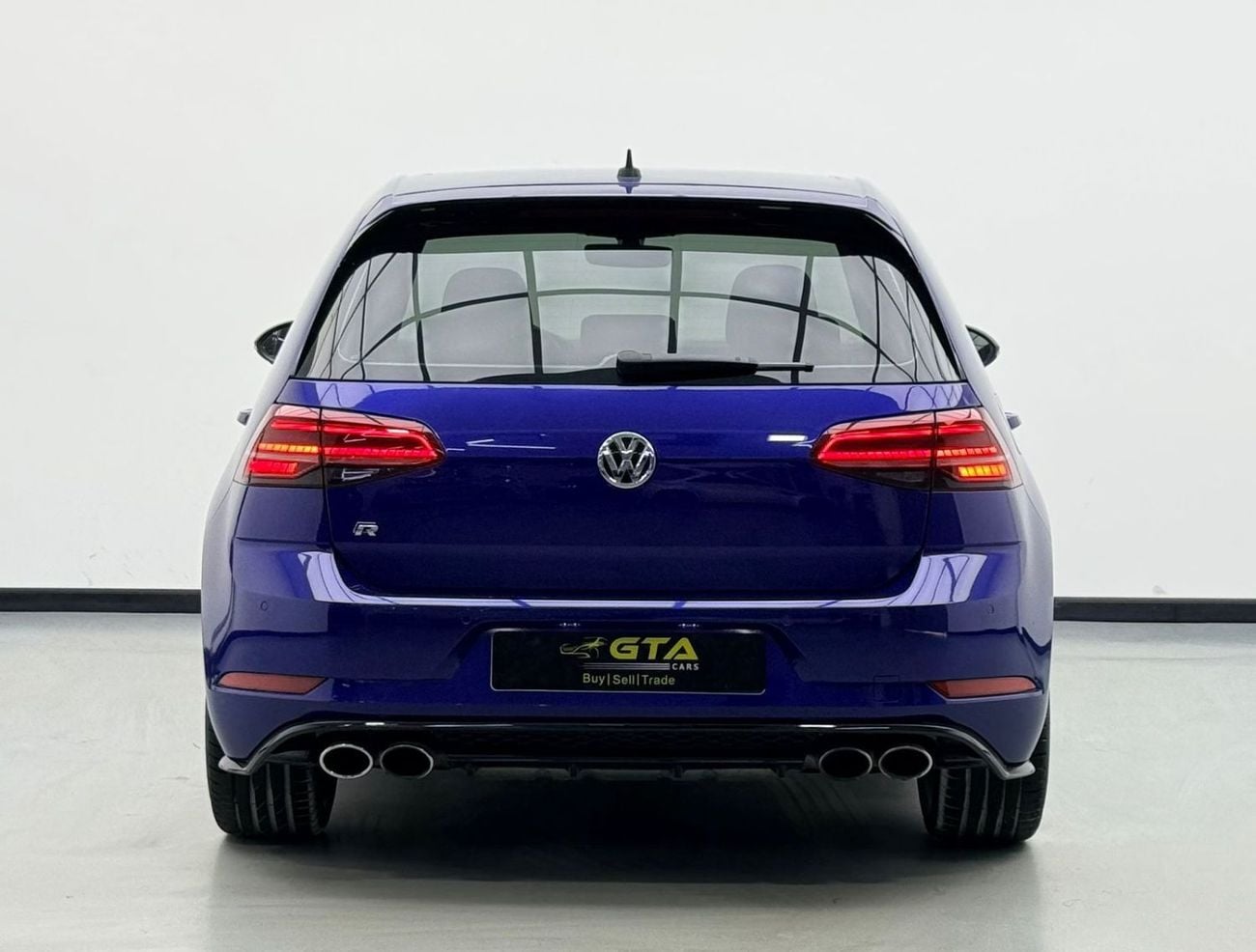Volkswagen Golf R 2018 Volkswagen Golf R, Full Volkswagen Service History, Fully Loaded, Excellent Condition, GCC