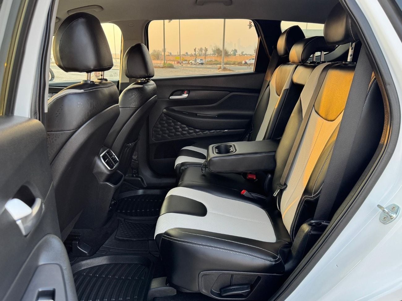 هيونداي سانتا في Smart 2.4L