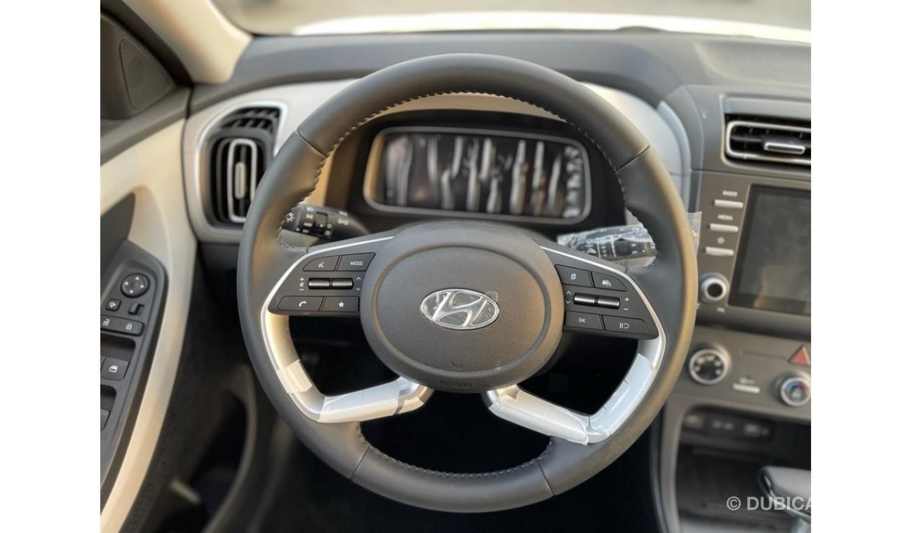 هيونداي كريتا Hyundai creta 1.5Lmodel 2023 gcc
