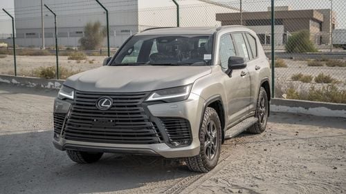 لكزس LX 700h LEXUS LX700 OVERTRAIL 3.5L -2025YM
