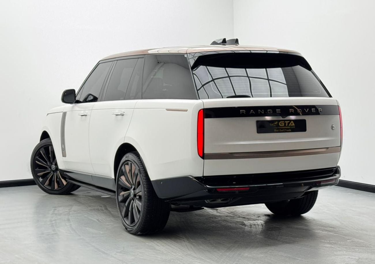 لاند روفر رينج روفر LWB SV P615 4.4L