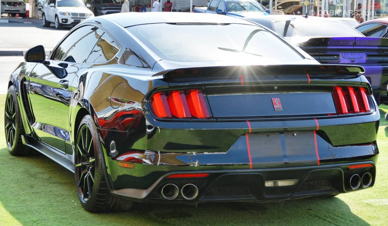 Ford F 150 SHELBY GT350/RECARO SEATS/PERFORMANCE PACKAGE V8 2017/PERFECT CONDITION