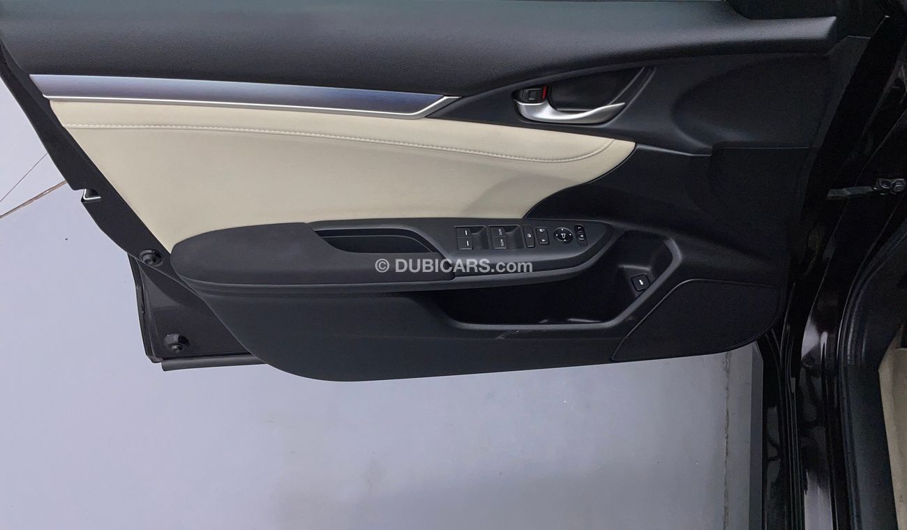 Honda Civic LX SPORT 1.6 | Zero Down Payment | Free Home Test Drive