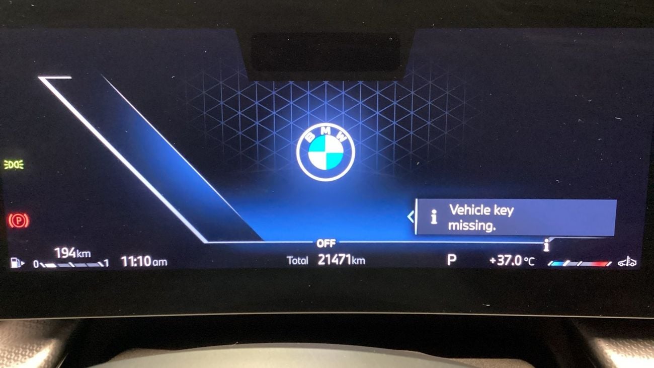 BMW X1 SDRIVE 20i | Guaranteed Warranty | 0 Down Payment