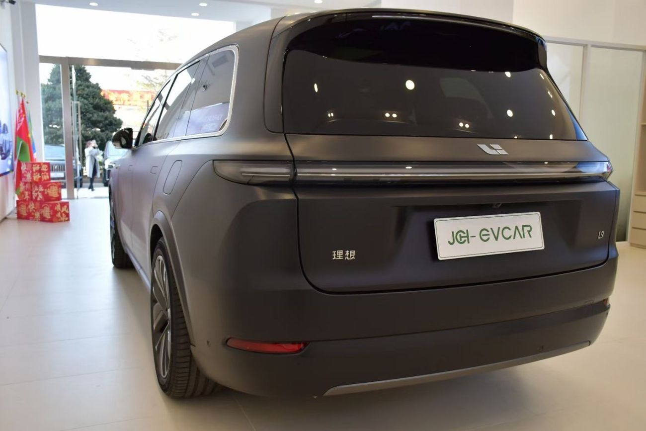 Li Auto L9 MAX