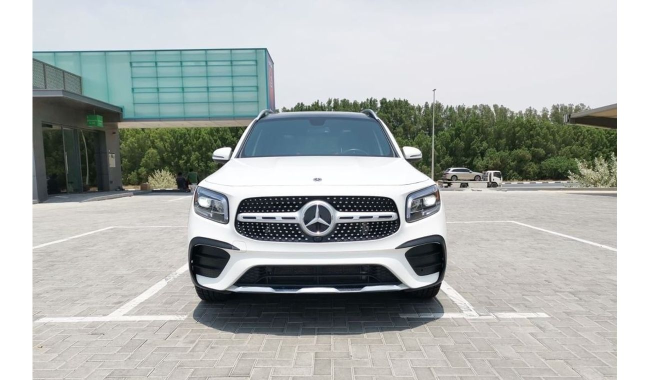 مرسيدس بنز GLB 250 4MATIC