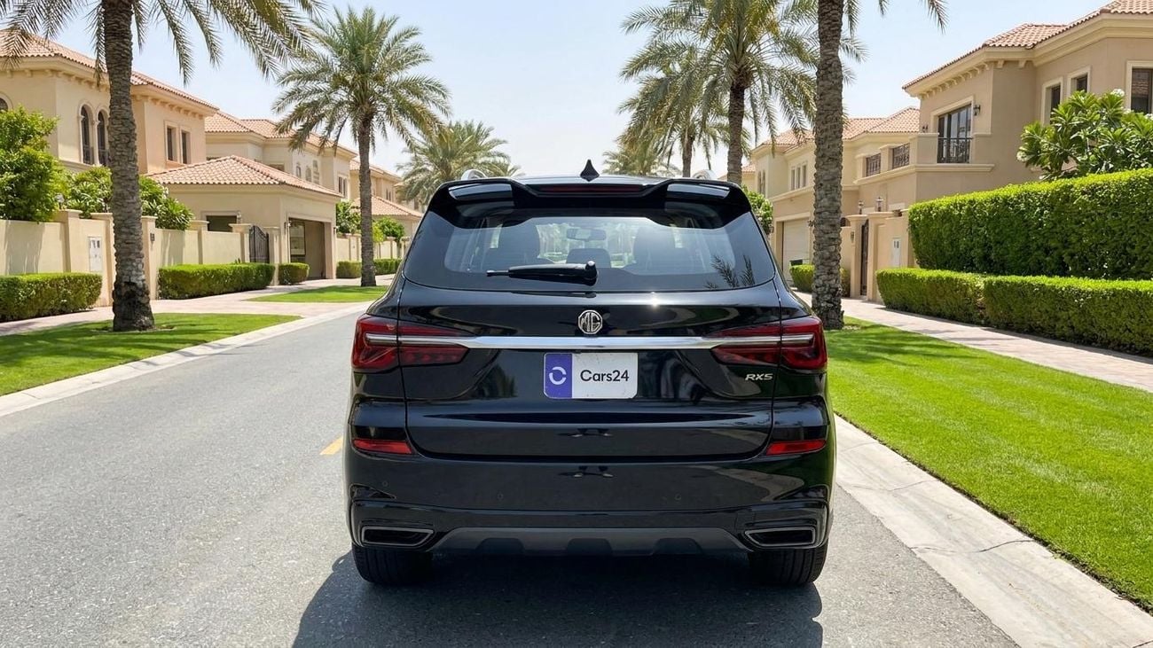 أم جي RX5 LUXURY كارس24 هي سوق ضخم للسيارات المستعملة موثوق ومضمون ٪كارس24 هي سوق ضخم للسيارات المستعملة موثوق ومضمون
