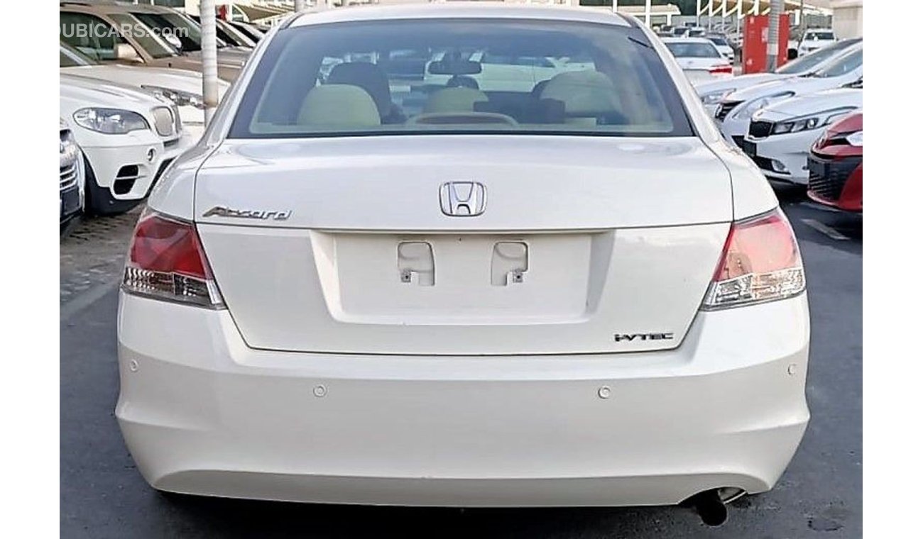 Honda Accord HONDA ACCORD i-VTEC