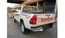 Toyota Hilux 4X4 Petrol Full Option Automatic