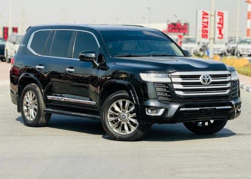 تويوتا لاند كروزر GXR+ 4.0L