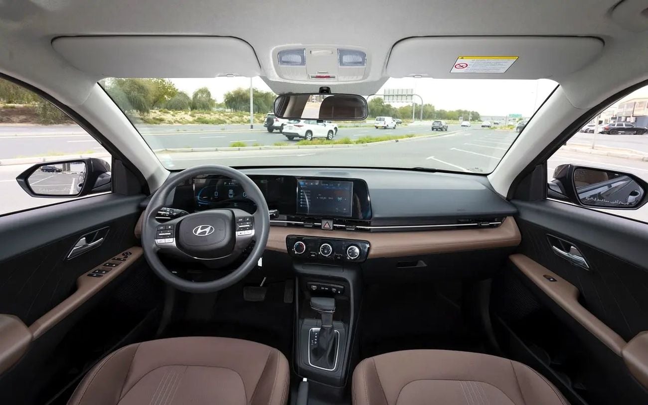 هيونداي أكسنت Comfort+ 1.5L / Solaris / Verna