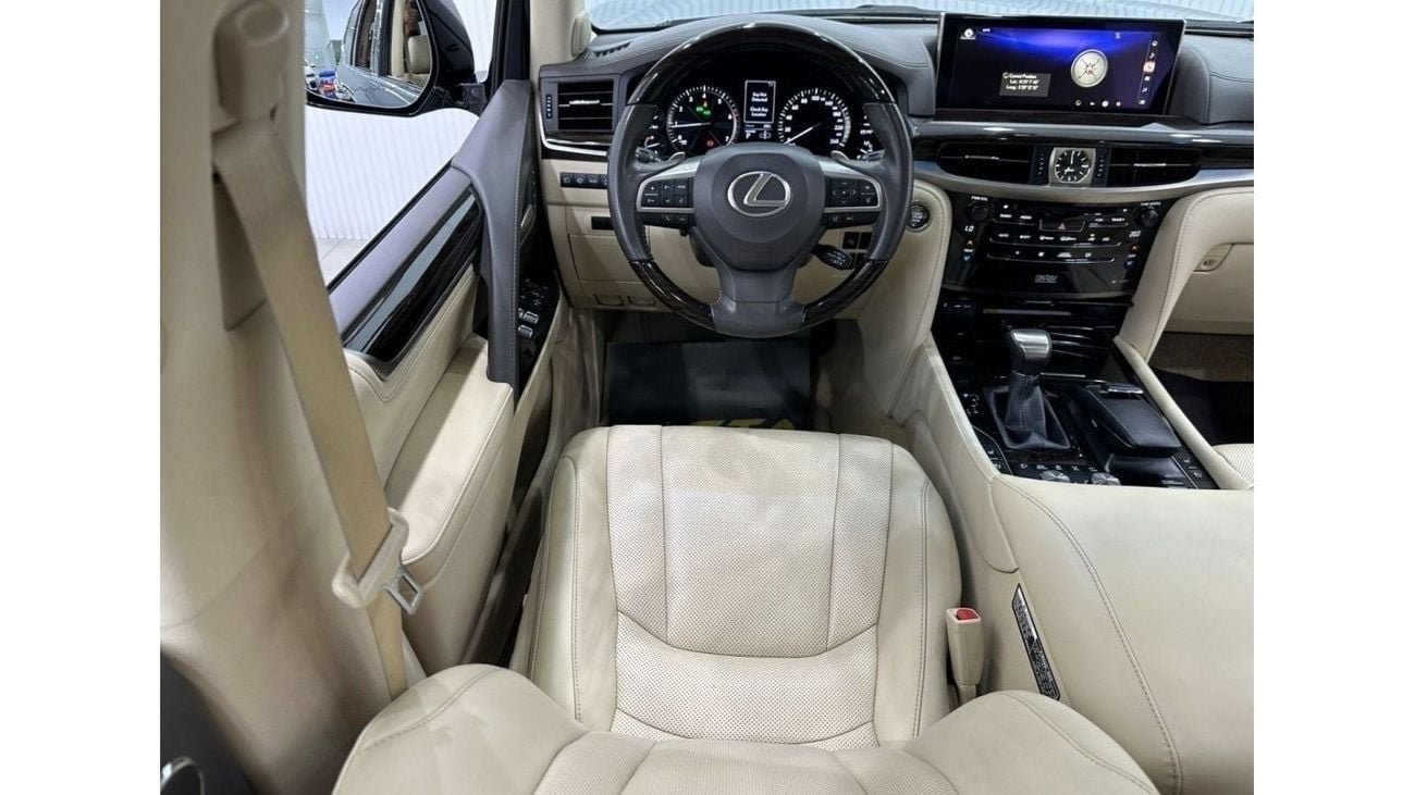 Lexus LX 570 Platinum Premium Plus 2020 Lexus LX570 Premier Plus, August 2024 Lexus Warranty, Full Lexus Service