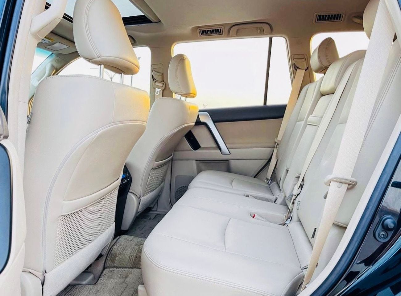 Toyota Prado Toyota Prado 2022 V6 4.0 TX-L full Option