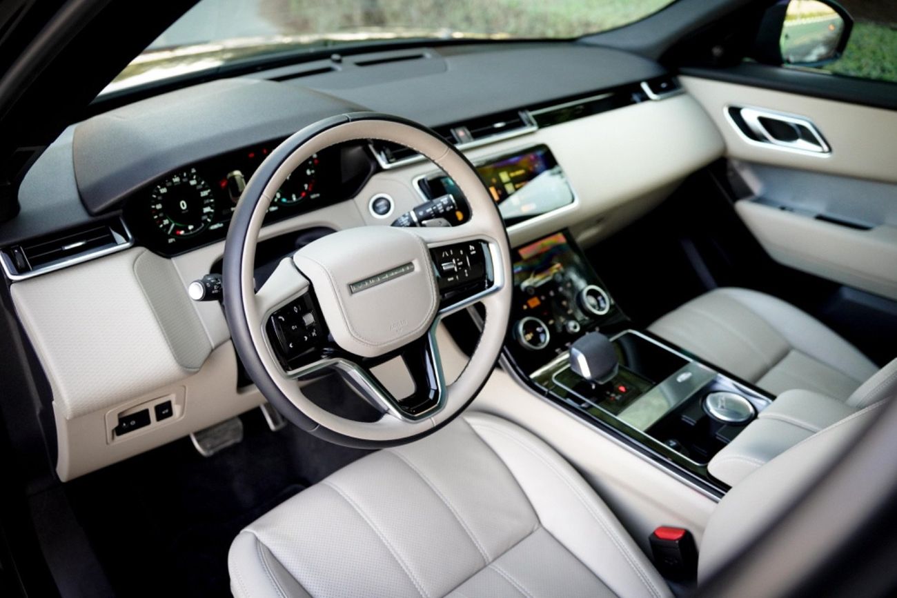 لاند روفر رينج روفر فيلار P250 R-Dynamic SE 2.0L