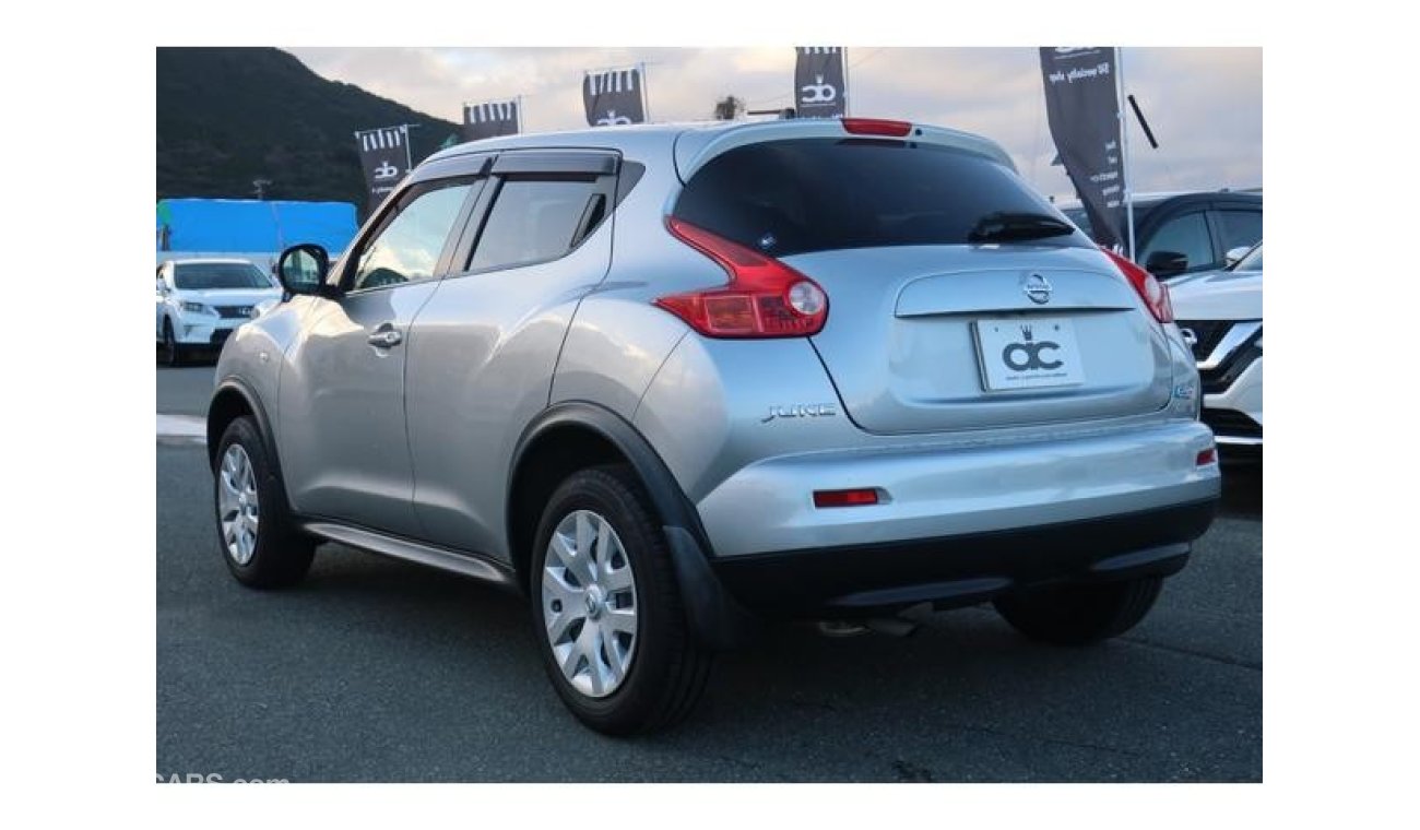 Nissan Juke YF15