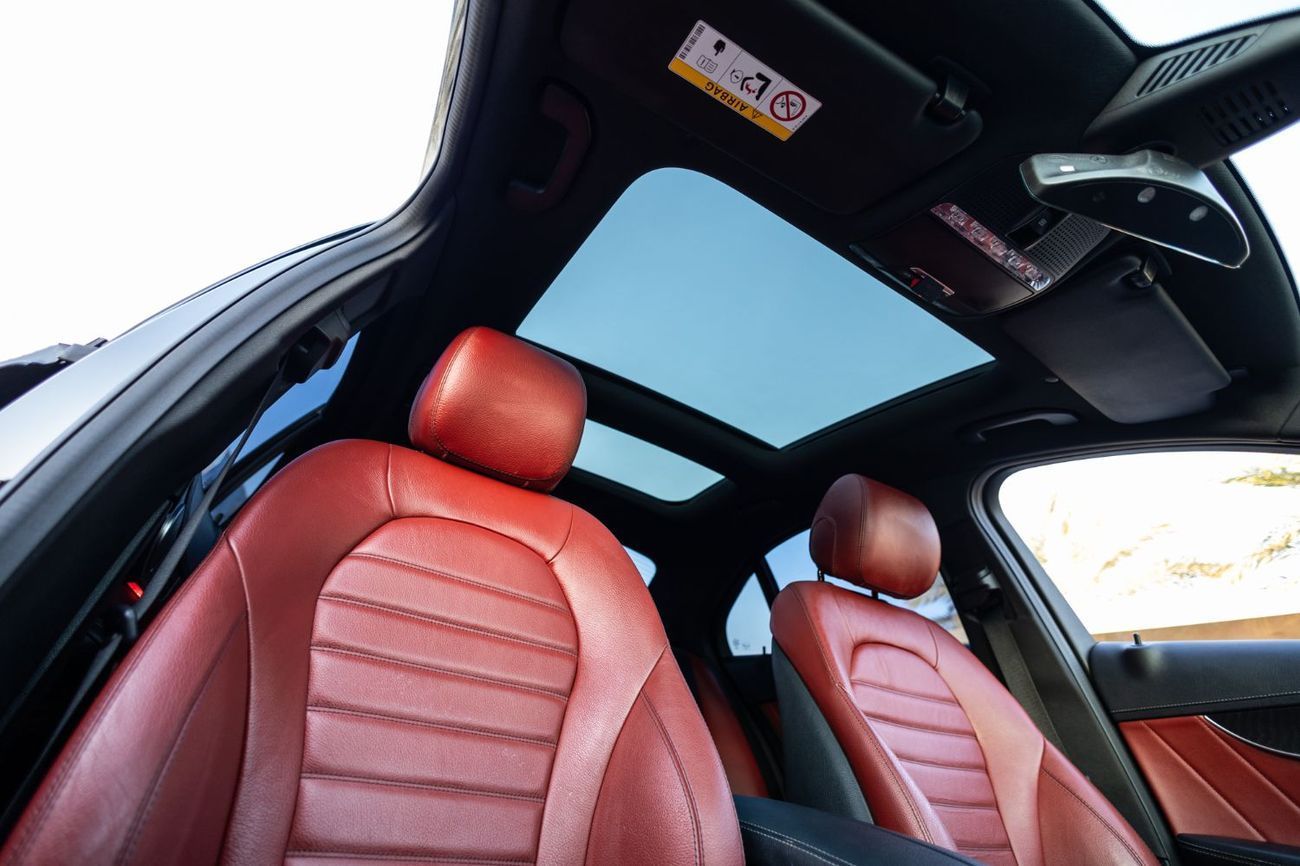 Mercedes-Benz C 200 AMG