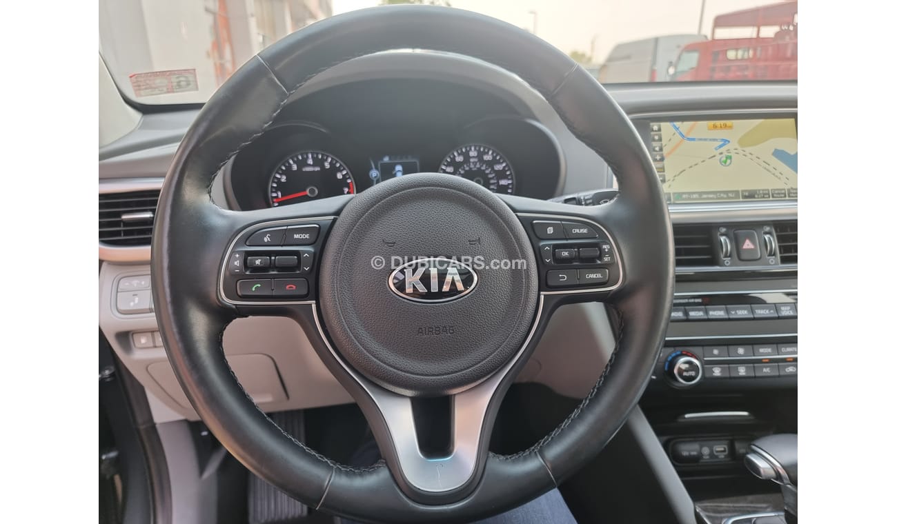 كيا أوبتيما Ex