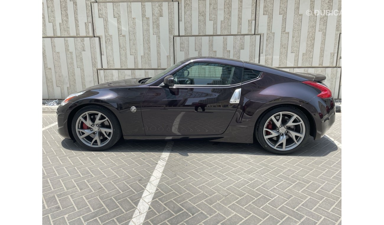 Nissan 370Z 3700