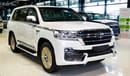 Toyota Land Cruiser VXR 5.7 V8 Grand Touring S