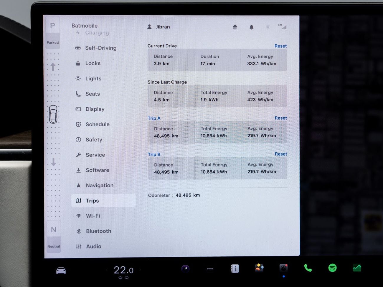 تسلا Model S Long Range (AWD) 2023 Tesla Model S Performance, 100kWh, 4WD, 670bhp, Single Speed Automatic