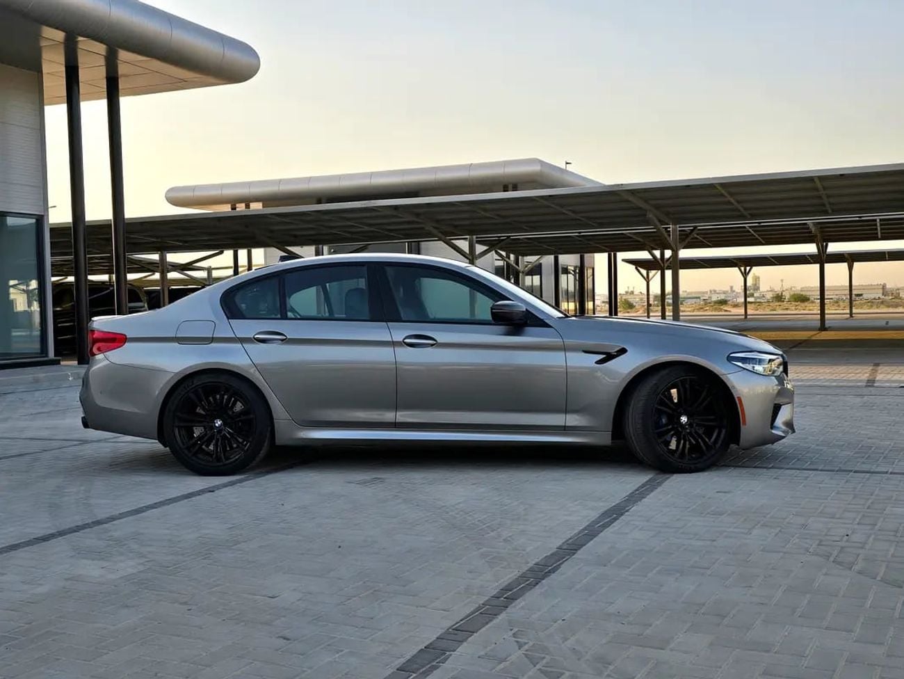 BMW M5 4.4L V8 Bi-Turbo | 600 HP | American Specs