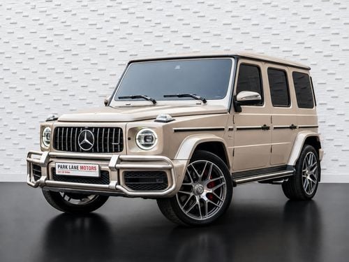 مرسيدس بنز G 63 AMG STD