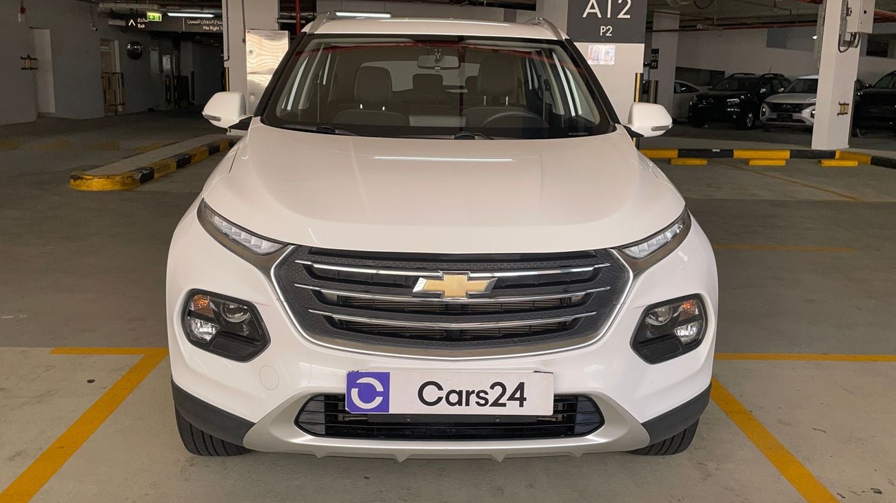 شيفروليه جروف 2024 LT | AED 611/Month | 0 DP | 30 Day Return | Warranty | Service History