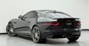 جاكوار F Type R-Dynamic 3.0L (380 HP) Coupe 2018 Jaguar F‑TYPE R‑DYNAMIC, Warranty, Agency Service contract+Full S