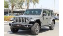 Jeep Wrangler Unlimited Sport SPORT PLUS 2021 4 DOOR GCC