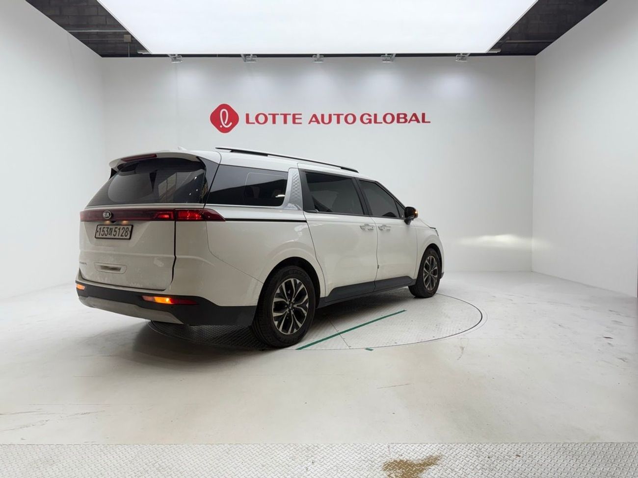 كيا كارنيفال CARNIVAL KA4 (D) 2.2 Prestige 9 seats