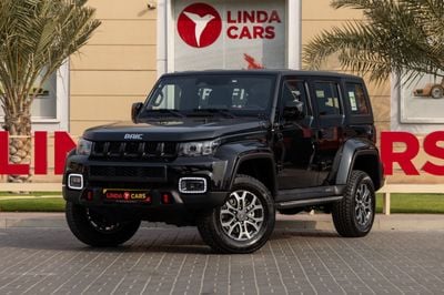 BAIC BJ40  BAIC BJ40C 2026 GCC | Agency Warranty