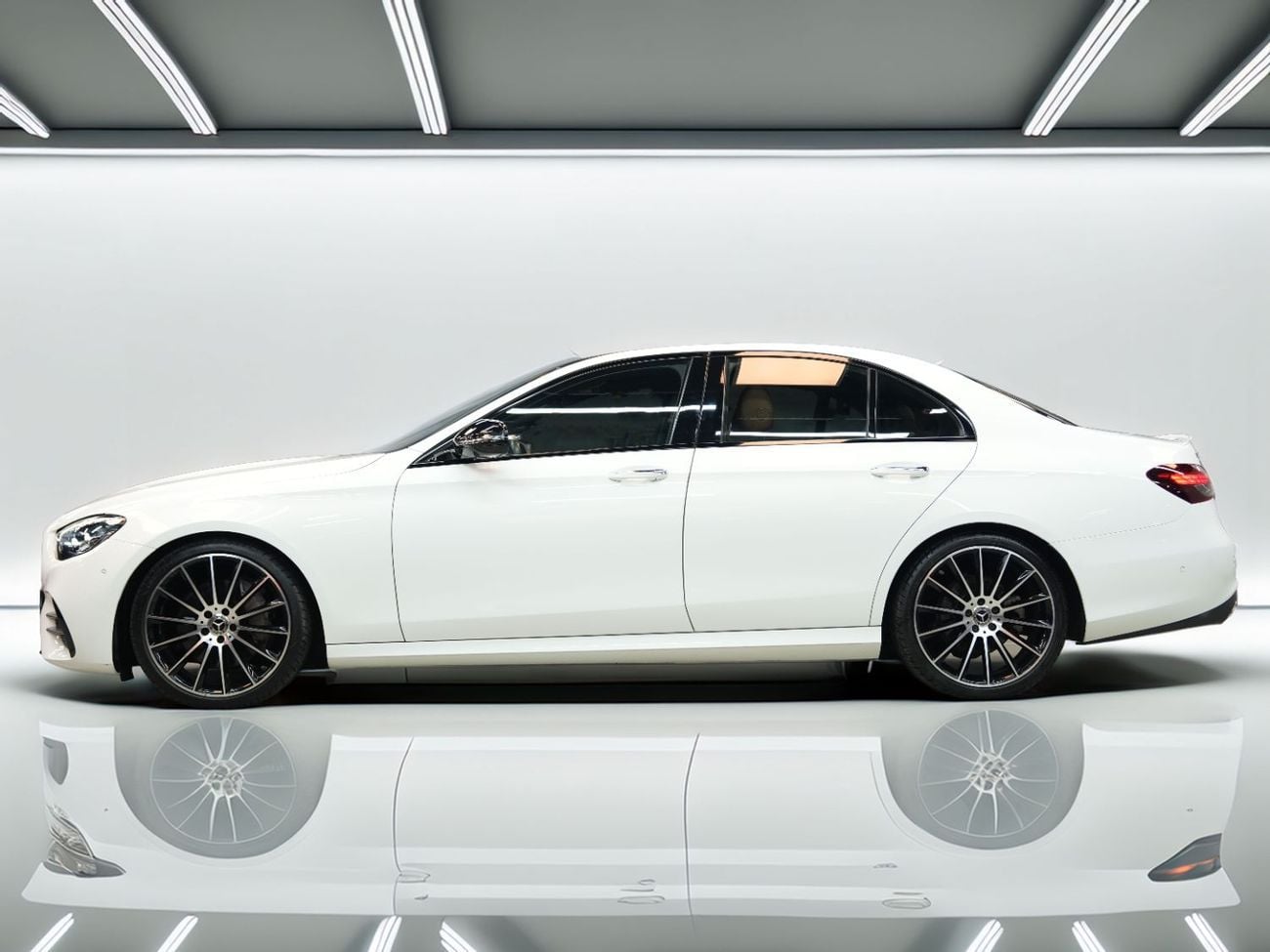 مرسيدس بنز E300 AMG