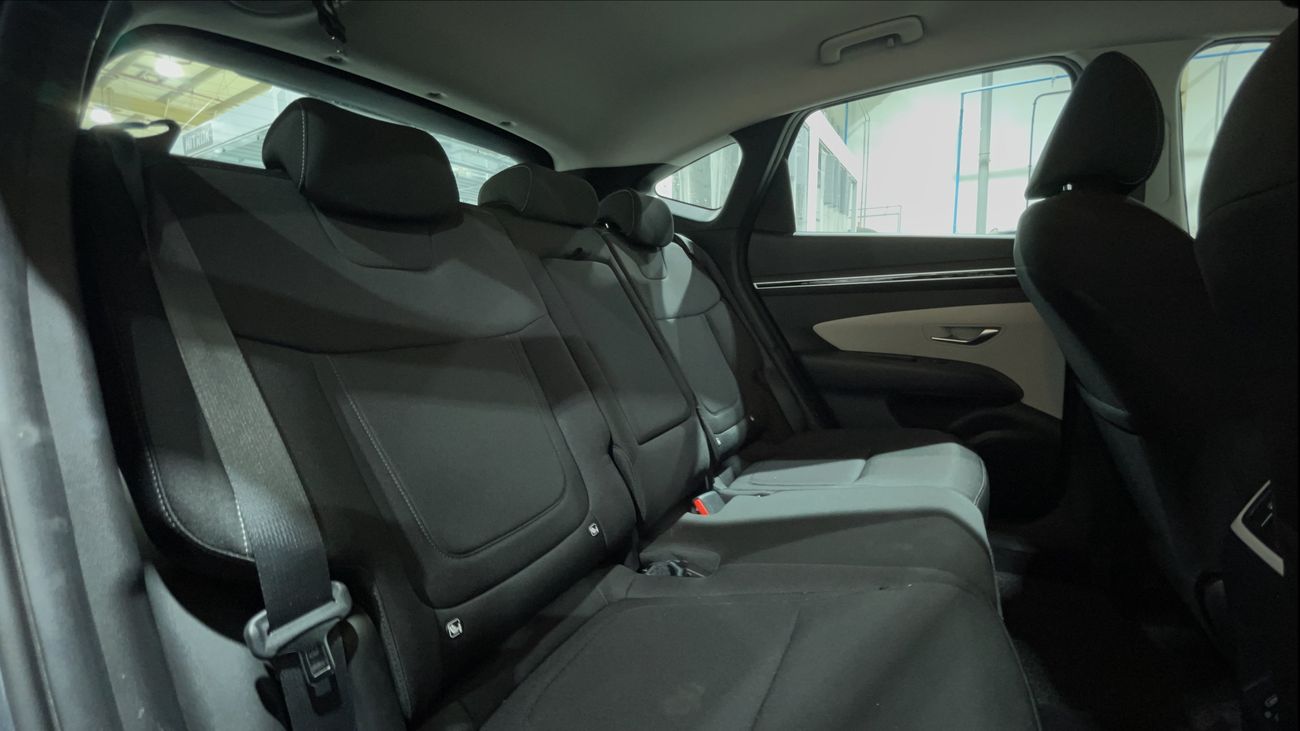 Hyundai Tucson 2024 SMART | AED 1097/Month | 0 DP | 30 Day Return | Warranty | Service History
