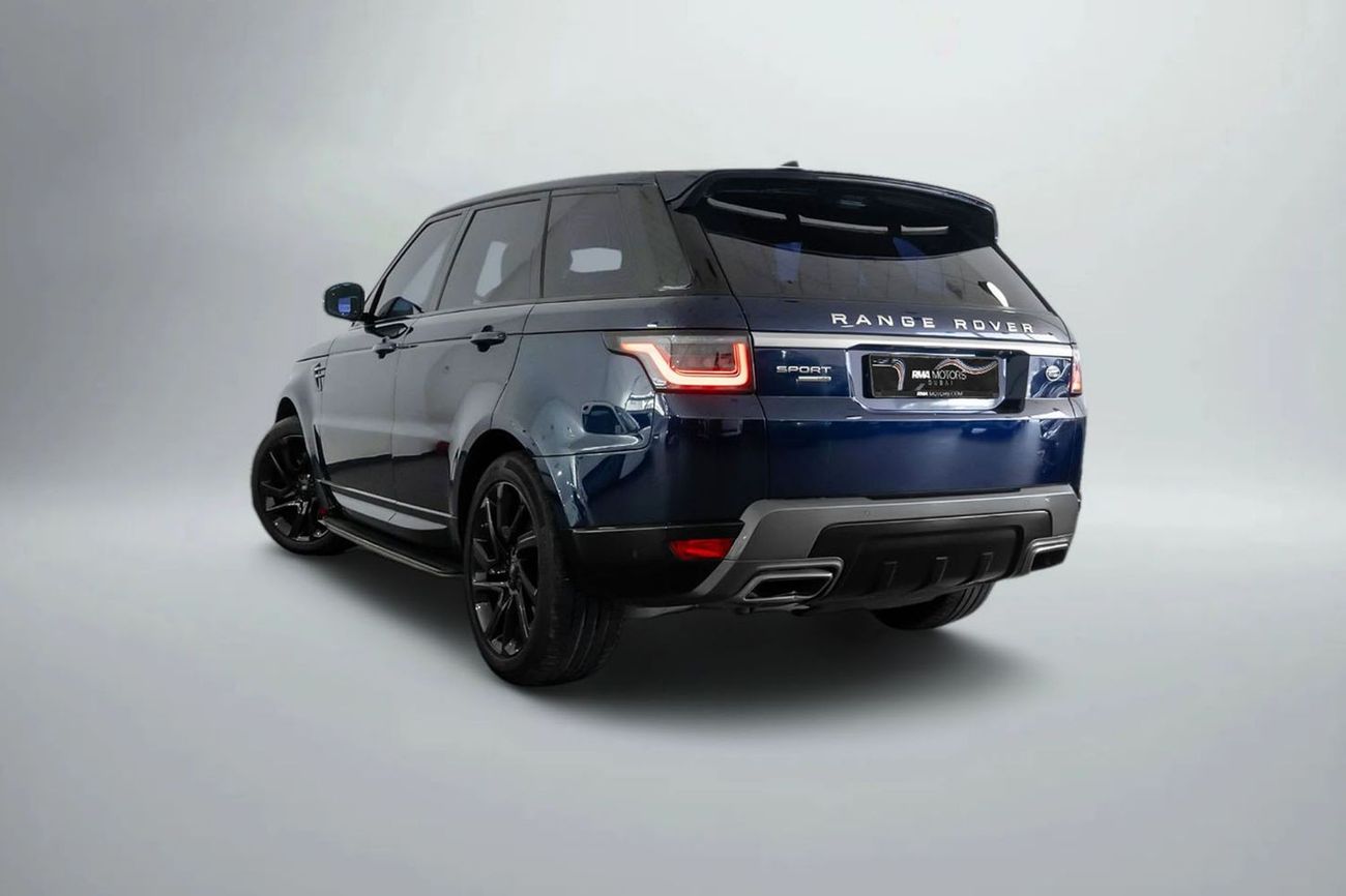Used Land Rover Range Rover Sport 2019 Range Rover Sport HSE / 3.0L V6 ...