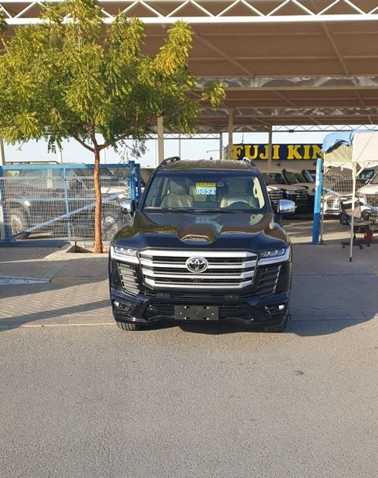 Toyota Land Cruiser GXR 4.0L