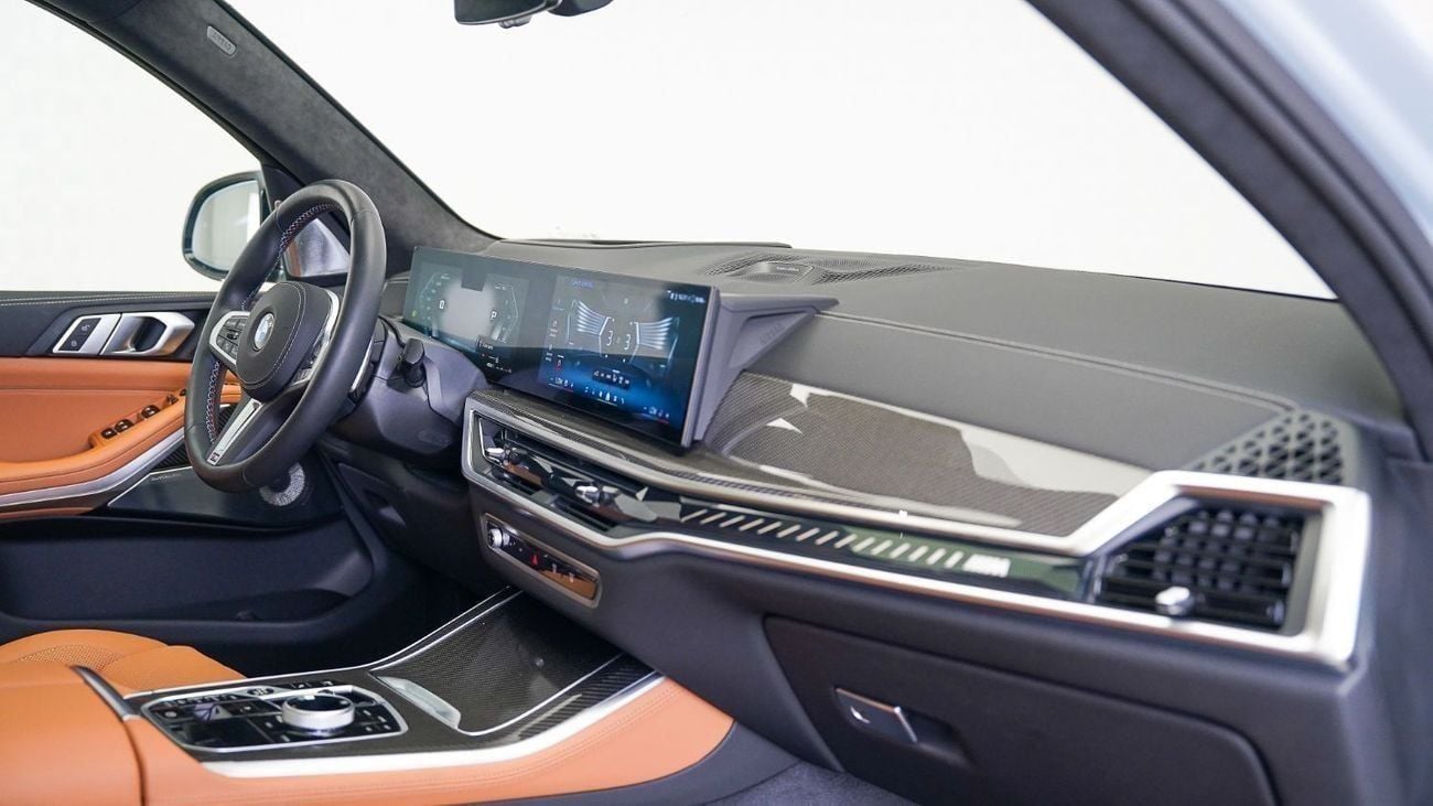 بي أم دبليو X5 Special Offer | AED 6,432 PM | Warranty Service Inclusive Plus 2030 | X5 M60i