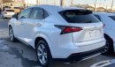 Lexus NX200t خليجي Full option GCC