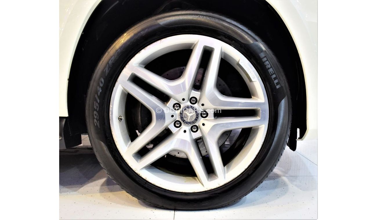 Mercedes-Benz GL 500 AMAZING Mercedes Benz GL 500 2013 Model!! in White Color! GCC Specs