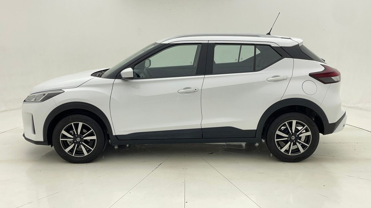 نيسان كيكس S 1.6 | بدون دفعة مقدمة | اختبار القيادة في المنزل