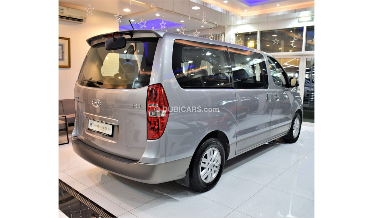 Hyundai H-1 EXCELLENT DEAL for our Hyundai H1 2021 Model!! in White Color! GCC Specs