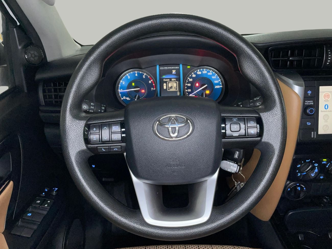 Toyota Fortuner EXR 2023 | AED 1324/Month | 0 DP | 30 Day Return | Warranty