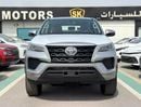 Toyota Fortuner EXR TOYOTA FORTUNER EXR || 2.7L PETROL V4 / FABRIC SEATS / MANUAL AC (CODE # FPMB)